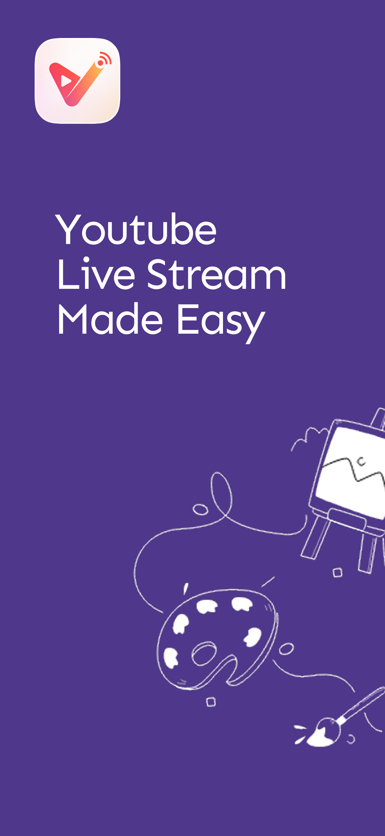 Vlogger Studio Screenshot 1